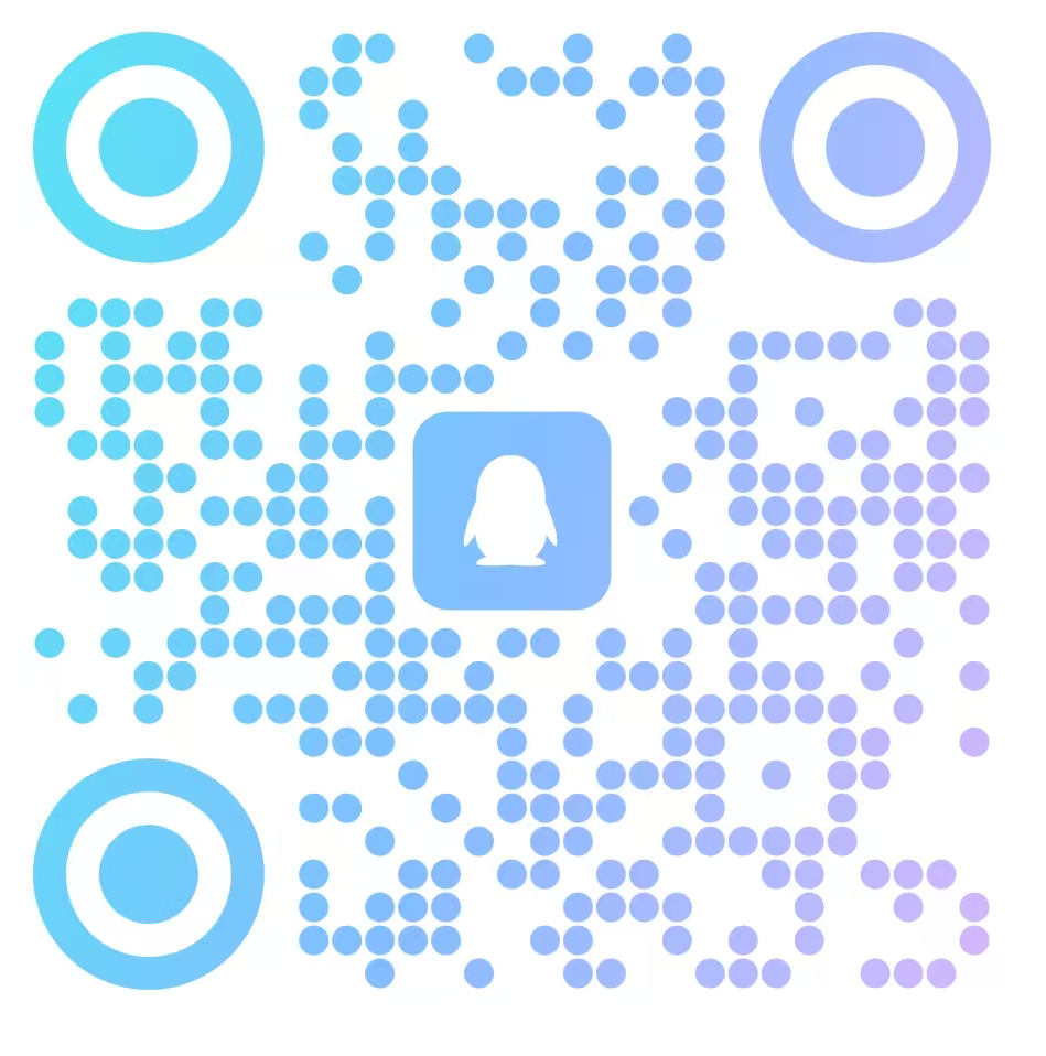 扫码加QQ-多点笔记